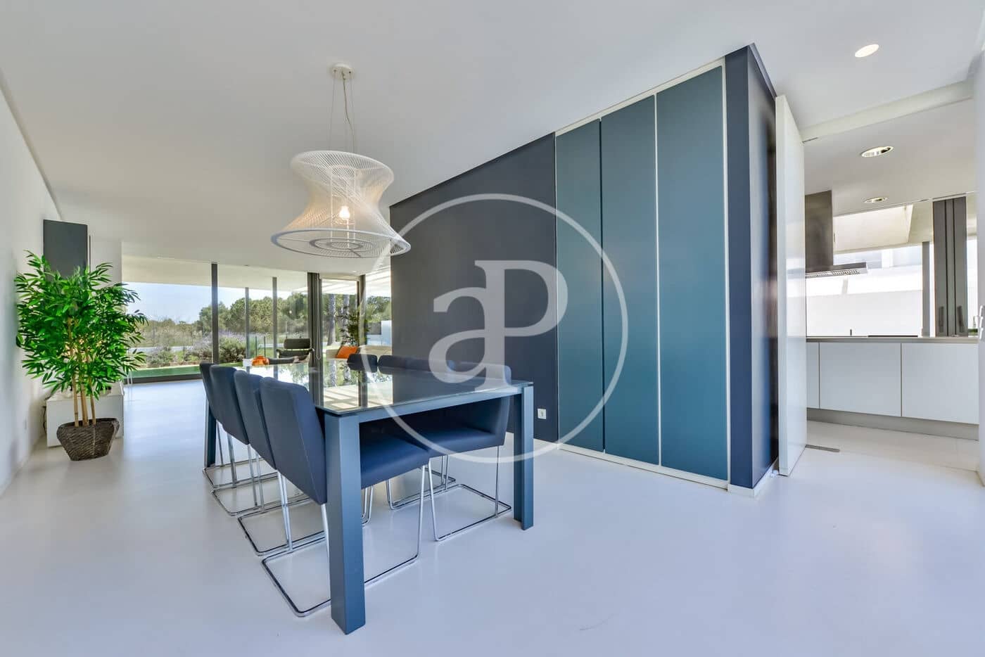 4 soveværelse Villa til salg i Betera med swimmingpool - € 1.950.000 (Ref: 7600805)