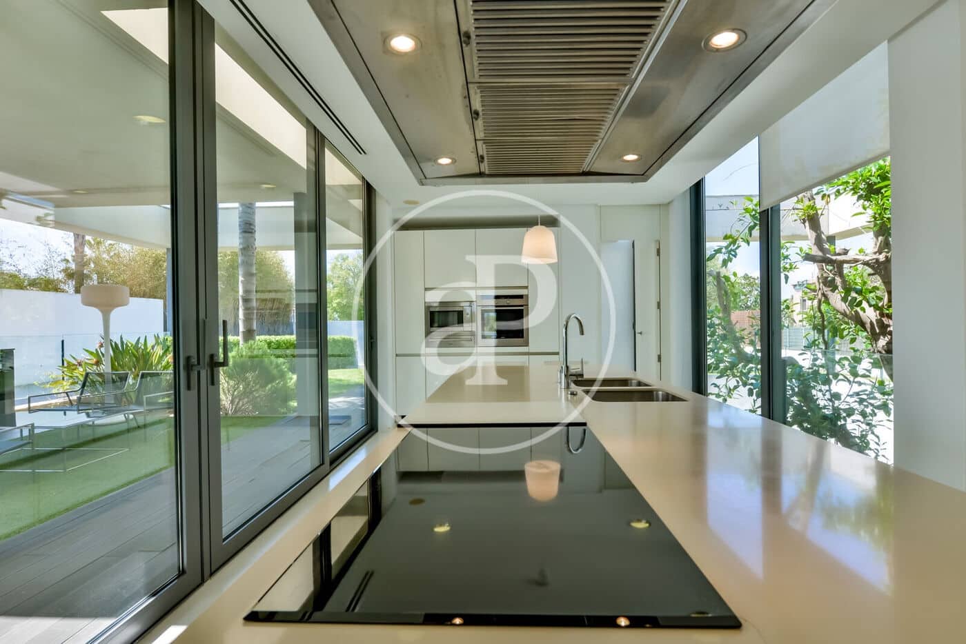 4 soveværelse Villa til salg i Betera med swimmingpool - € 1.950.000 (Ref: 7600805)