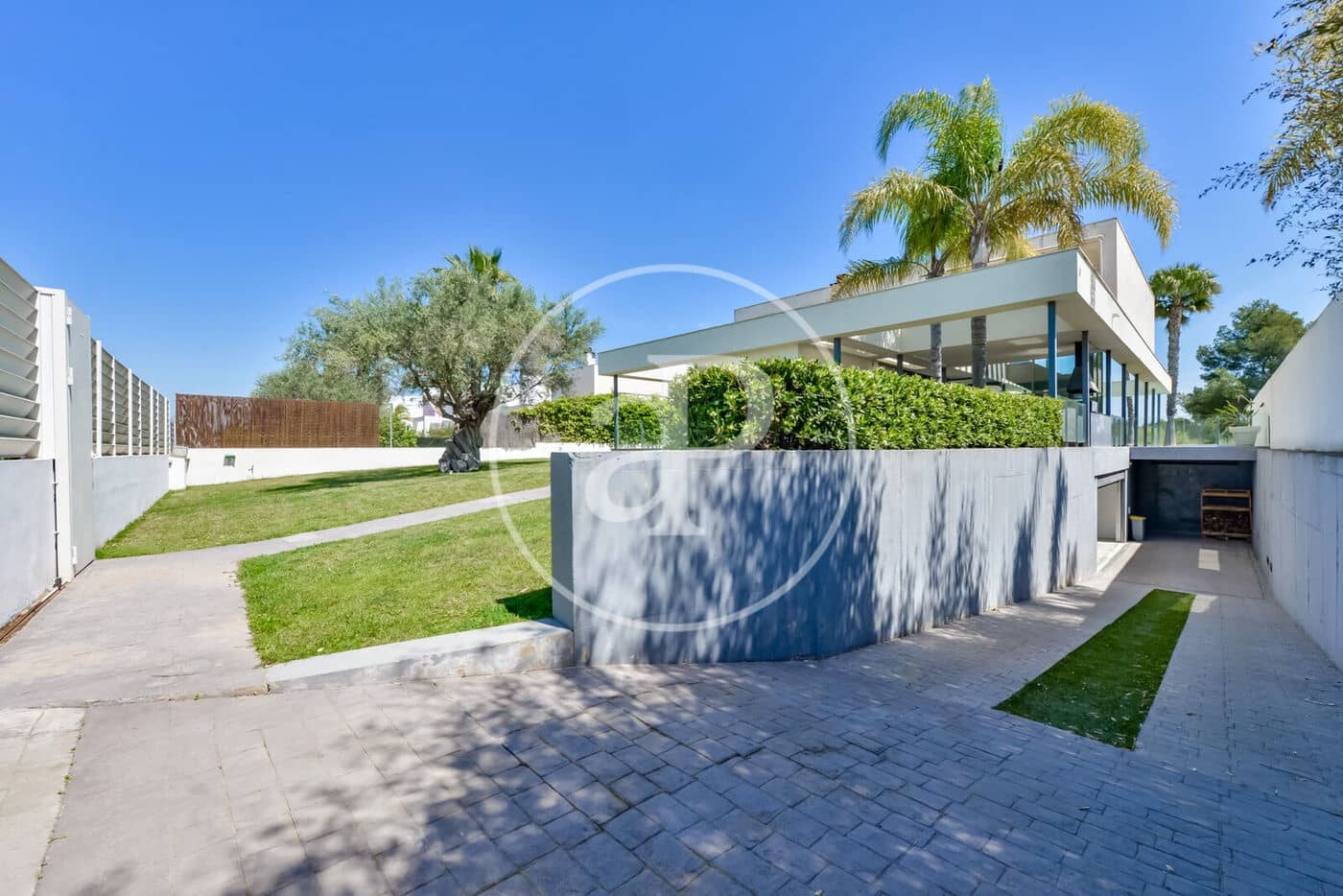 4 soveværelse Villa til salg i Betera med swimmingpool - € 1.950.000 (Ref: 7600805)