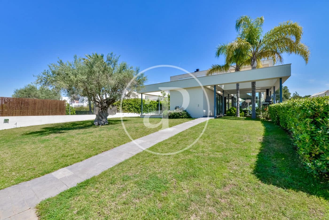 4 soveværelse Villa til salg i Betera med swimmingpool - € 1.950.000 (Ref: 7600805)