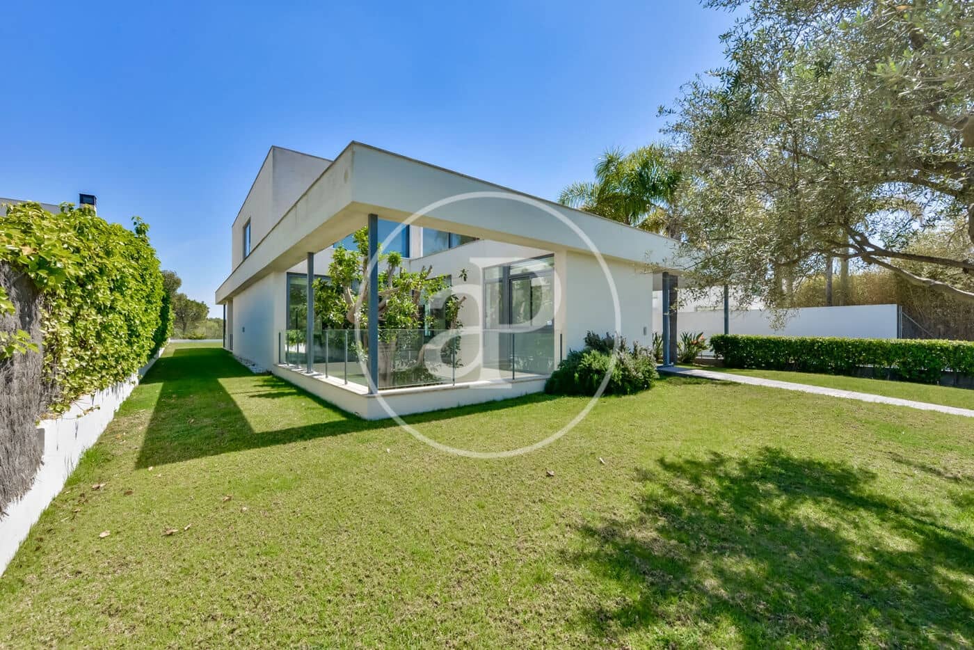 4 soveværelse Villa til salg i Betera med swimmingpool - € 1.950.000 (Ref: 7600805)