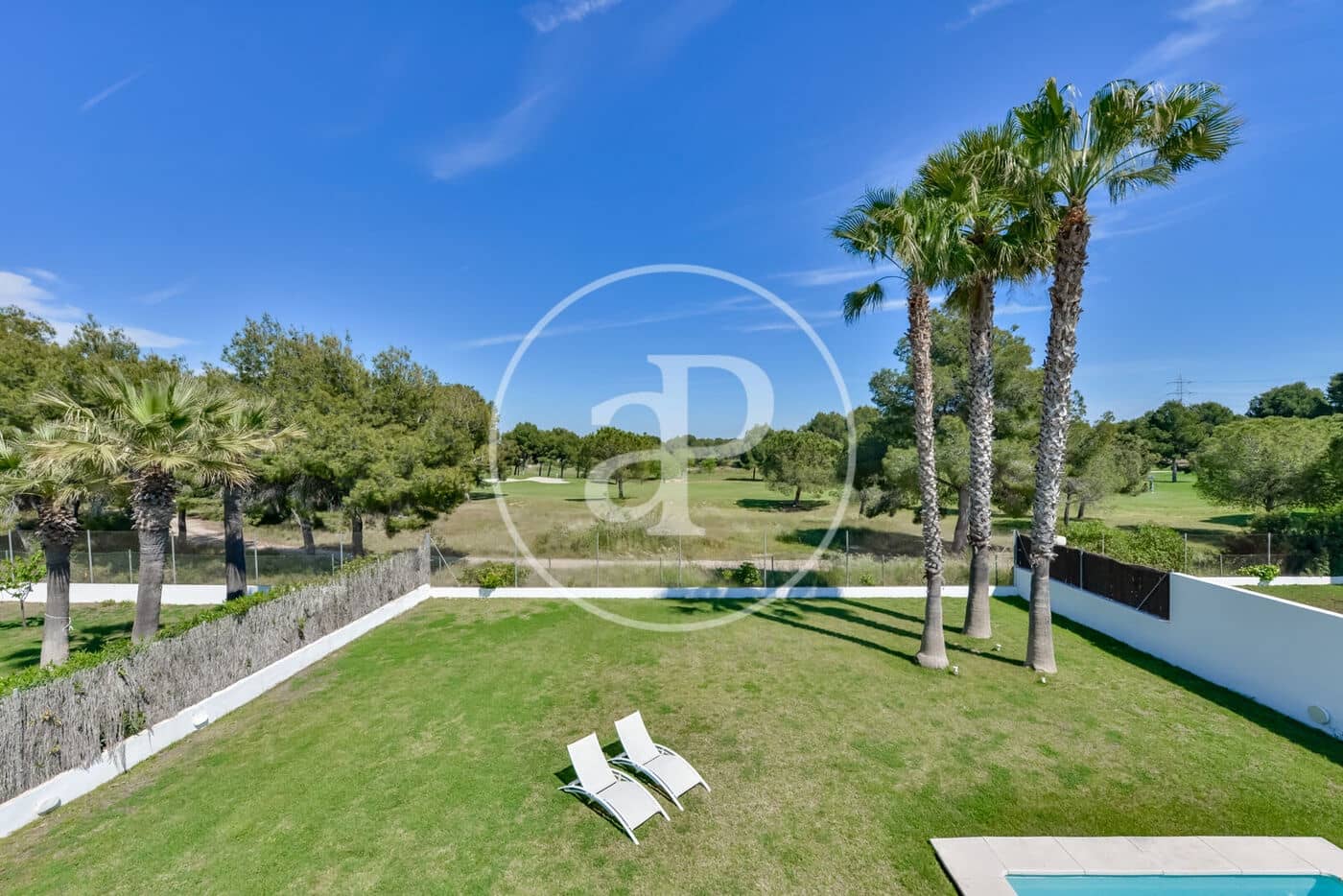 4 soveværelse Villa til salg i Betera med swimmingpool - € 1.950.000 (Ref: 7600805)