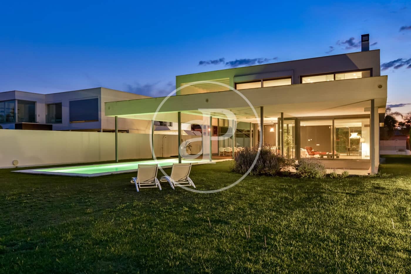 4 soveværelse Villa til salg i Betera med swimmingpool - € 1.950.000 (Ref: 7600805)