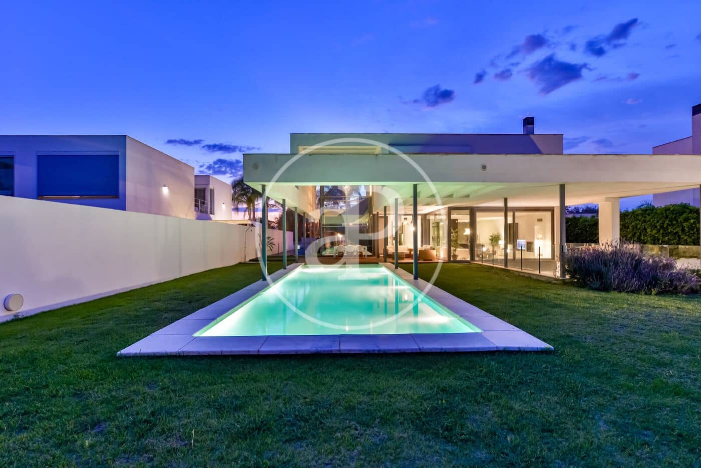 4 soveværelse Villa til salg i Betera med swimmingpool - € 1.950.000 (Ref: 7600805)