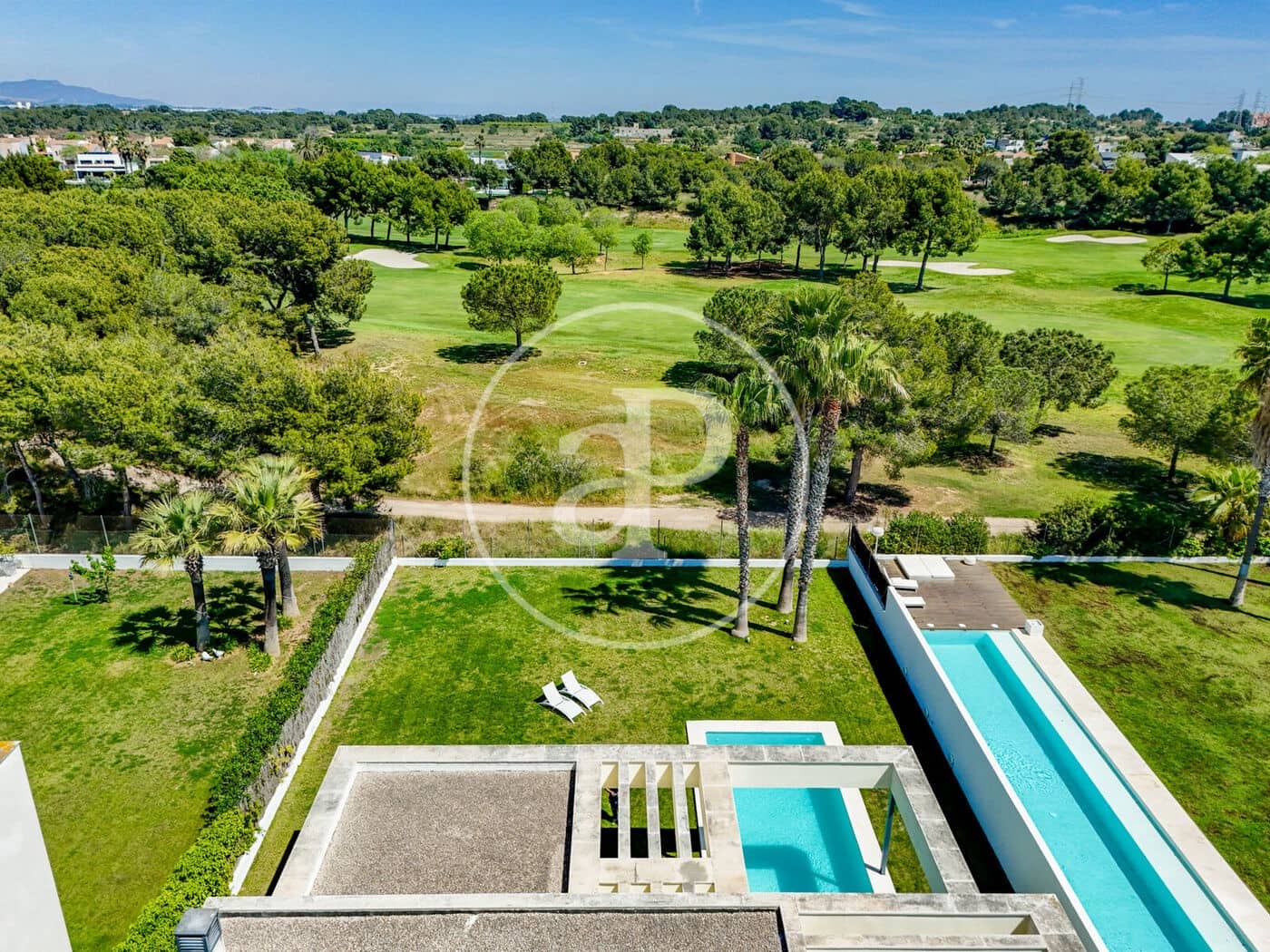 4 soveværelse Villa til salg i Betera med swimmingpool - € 1.950.000 (Ref: 7600805)