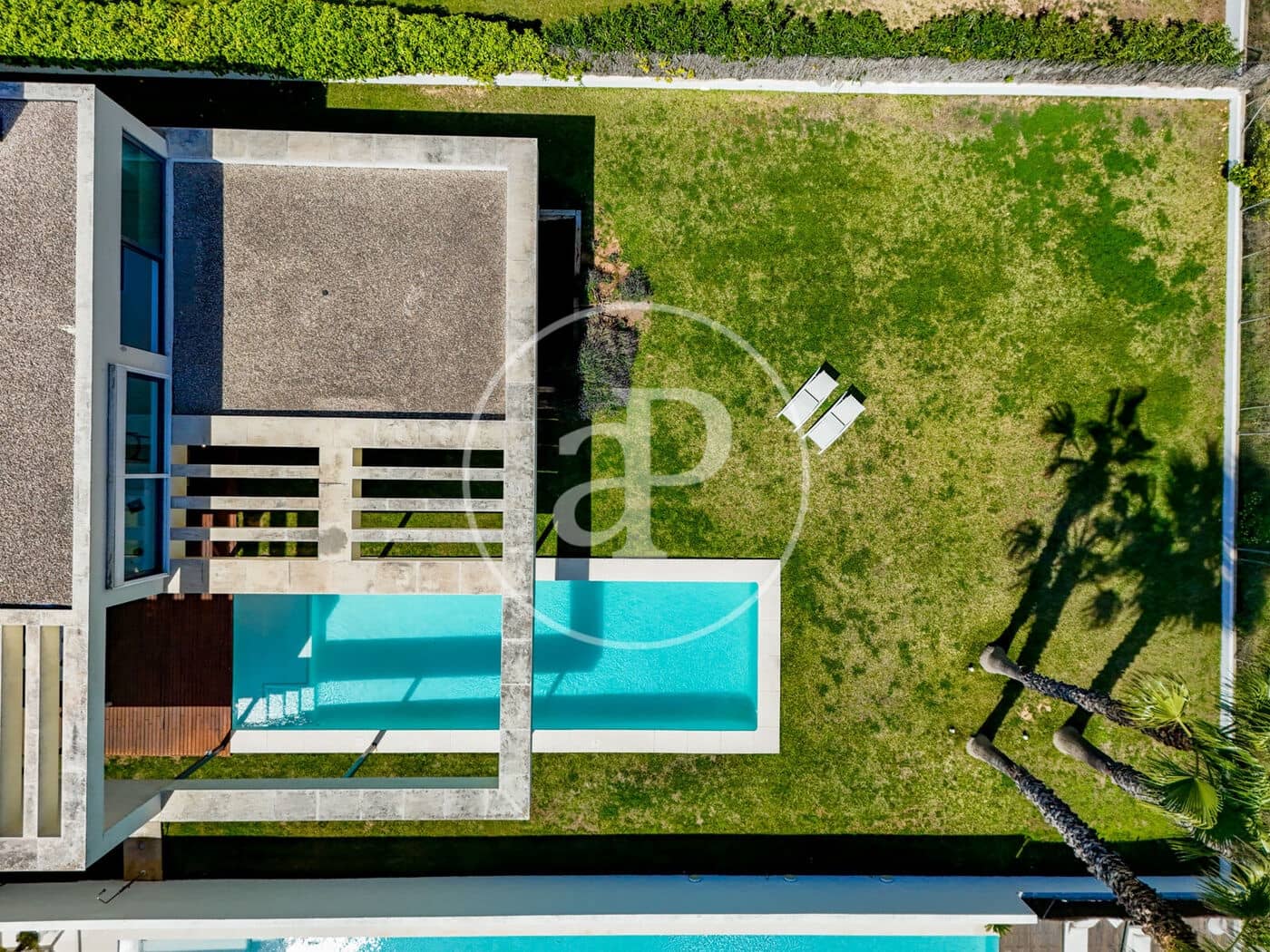 4 soveværelse Villa til salg i Betera med swimmingpool - € 1.950.000 (Ref: 7600805)