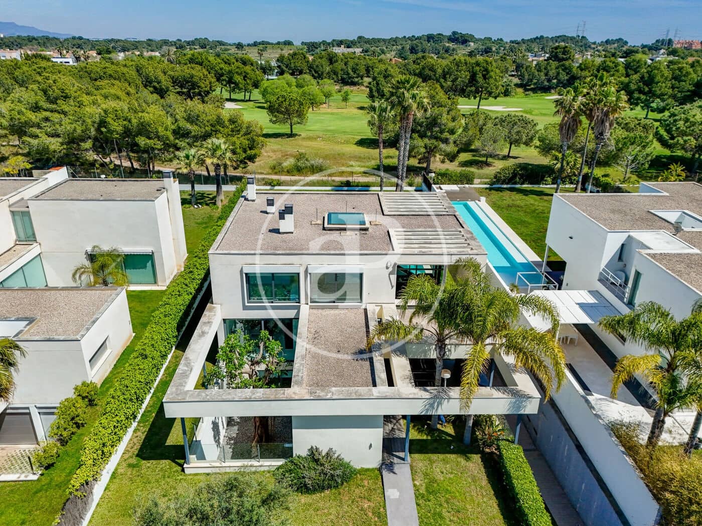 4 soveværelse Villa til salg i Betera med swimmingpool - € 1.950.000 (Ref: 7600805)