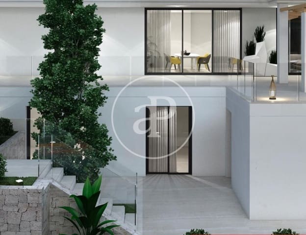 6 soveværelse Villa til salg i El Portet - Pla de Mar, Teulada-Moraira med swimmingpool - € 1.450.000 (Ref: 7600807)