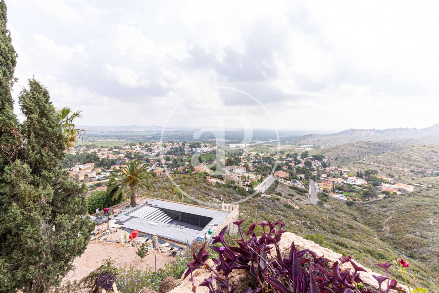 6 soveværelse Villa til salg i Torrent med swimmingpool - € 439.000 (Ref: 7604077)