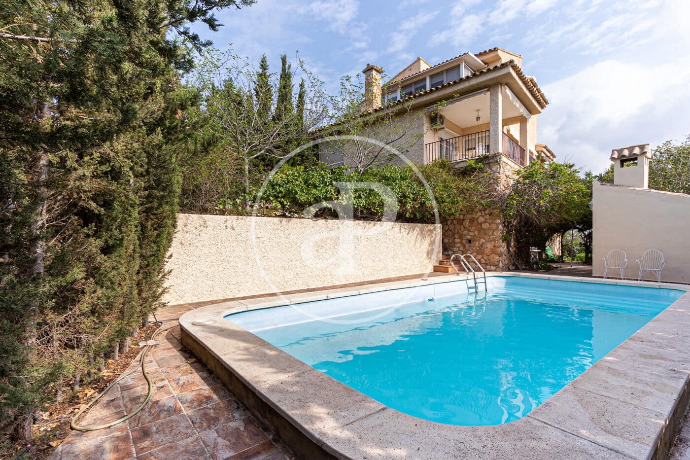 6 soveværelse Villa til salg i Torrent med swimmingpool - € 439.000 (Ref: 7604077)