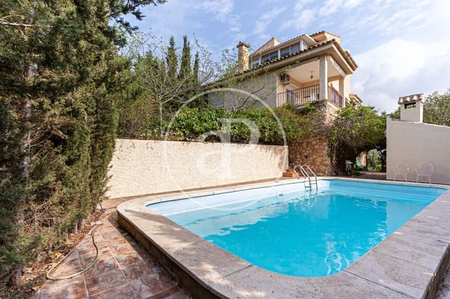 6 soveværelse Villa til salg i Torrent med swimmingpool - € 439.000 (Ref: 7604077)