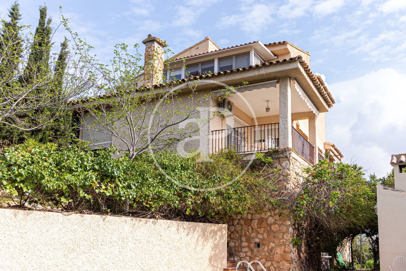 6 soveværelse Villa til salg i Torrent med swimmingpool - € 439.000 (Ref: 7604077)