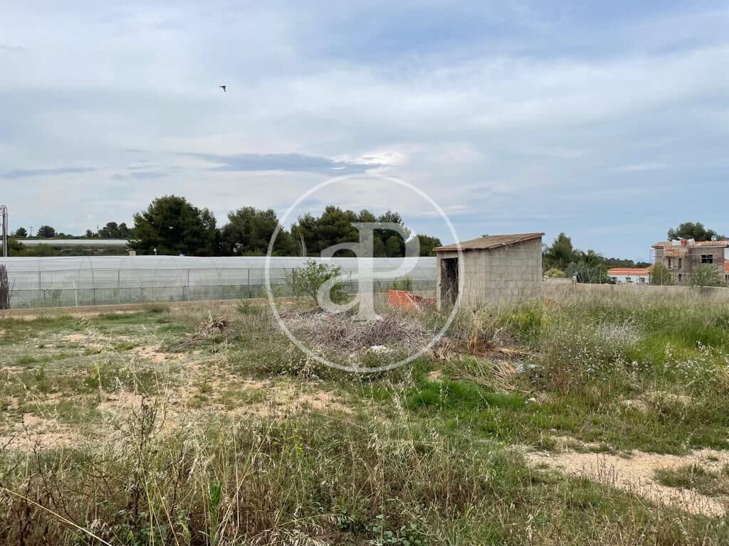 Grunde uden byggetilladelser til salg i Turis - € 95.000 (Ref: 7621941)