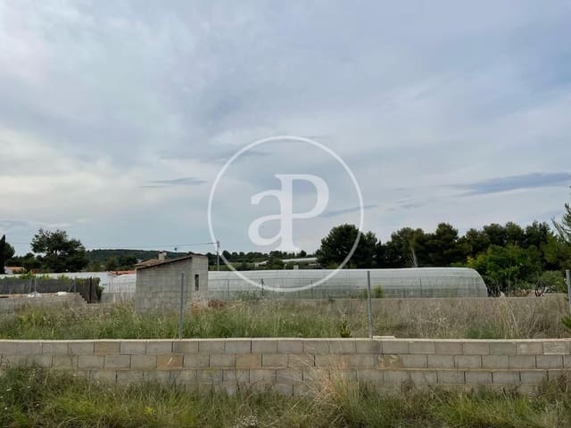 Ubebygd land til salgs i Turís - € 95 000 (Ref: 7621941)