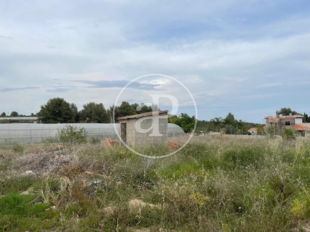 Grunde uden byggetilladelser til salg i Turis - € 95.000 (Ref: 7621941)