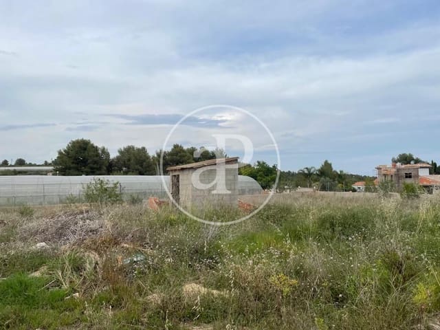 Ubebygd land til salgs i Turís - € 95 000 (Ref: 7621941)