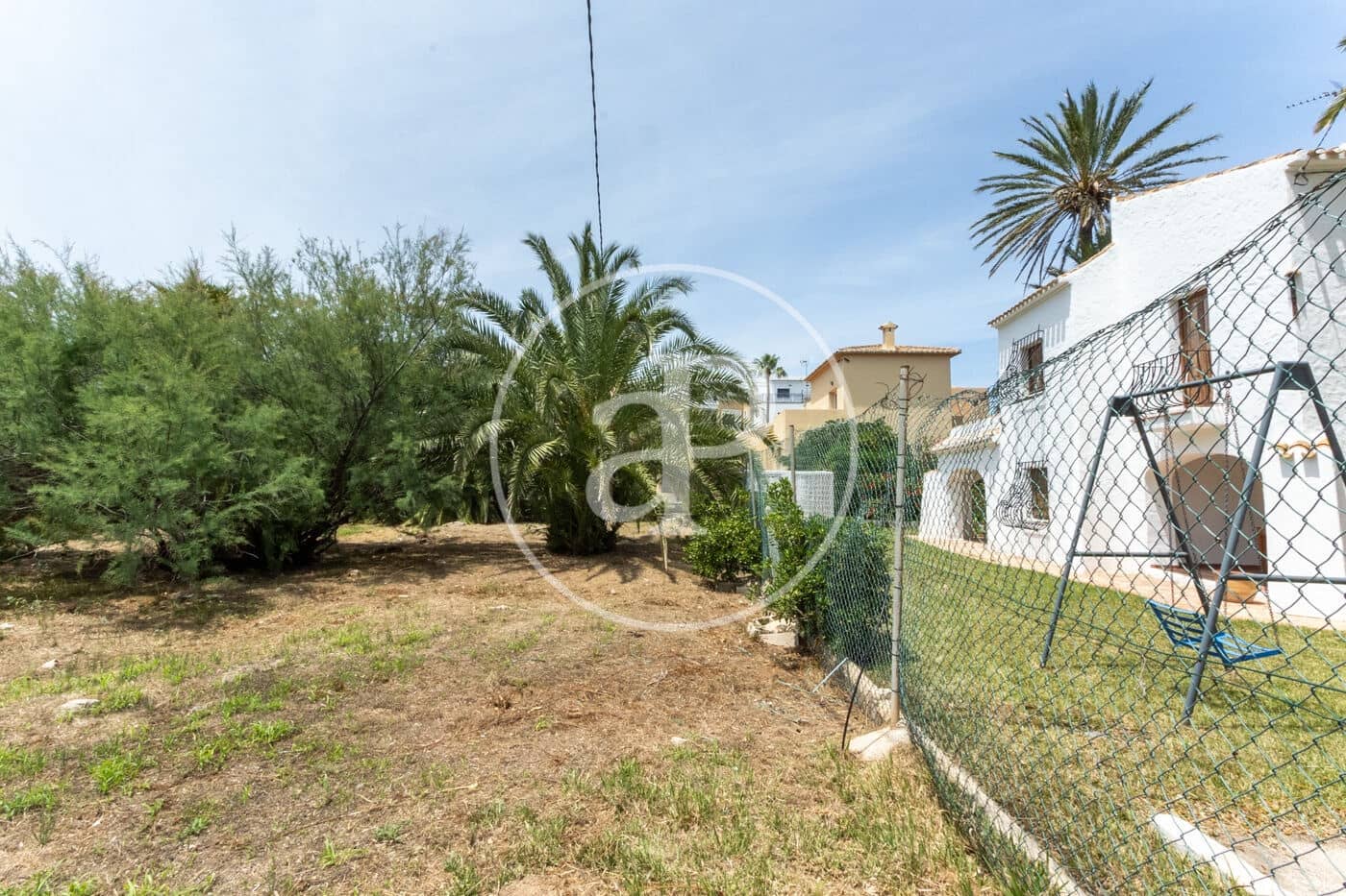 Grunde uden byggetilladelser til salg i Denia - € 590.000 (Ref: 7634308)