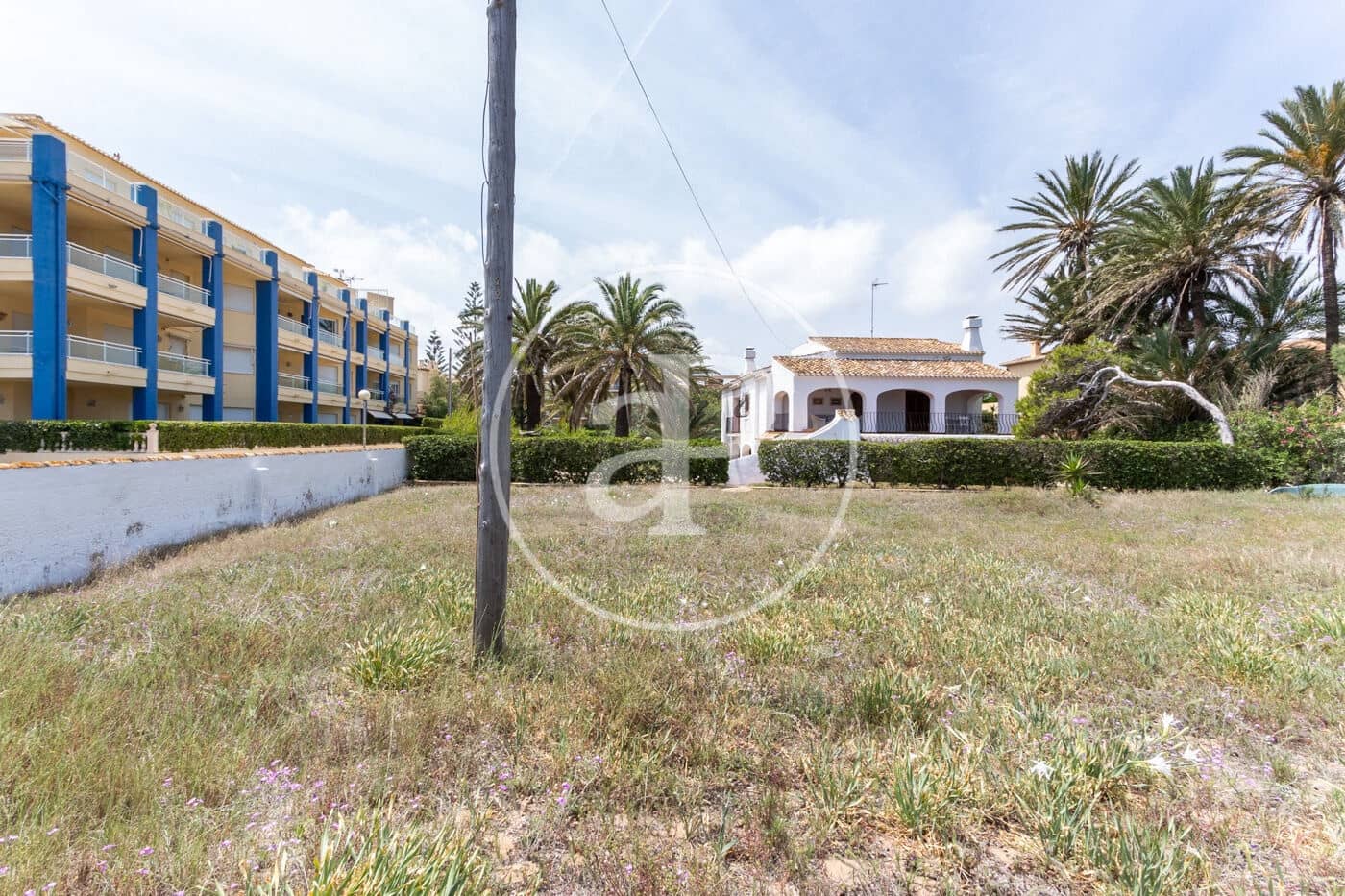 Grunde uden byggetilladelser til salg i Denia - € 590.000 (Ref: 7634308)