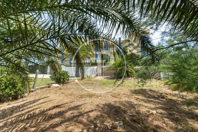 Grond te koop in Les Bassetes - El Marjal, Dénia - € 590.000 (Ref: 7634308)