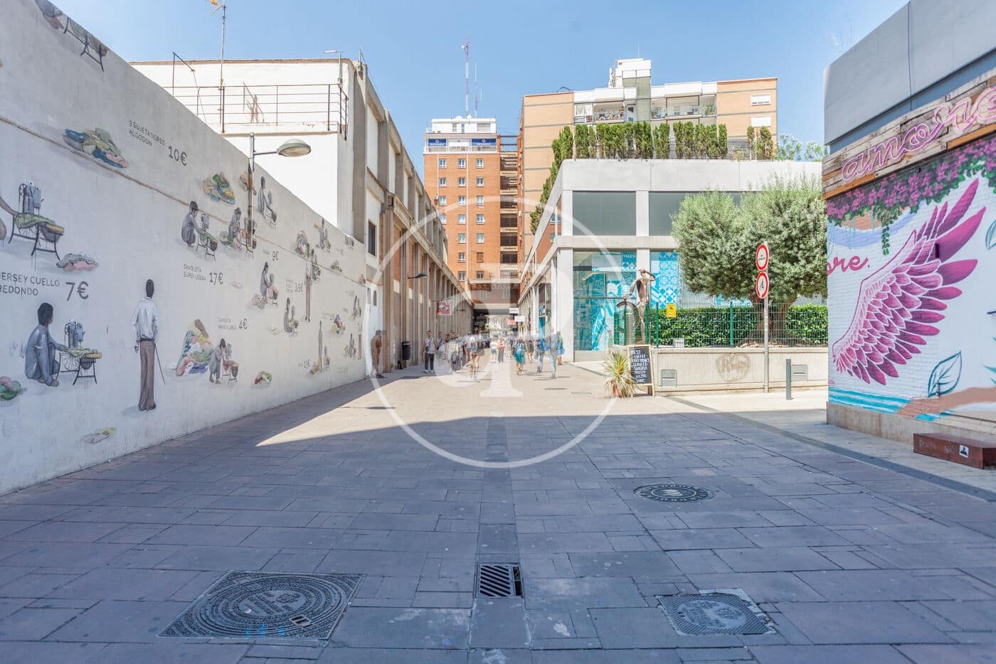 4 soveværelse Lejlighed til salg i Valencia by - € 1.350.000 (Ref: 7668996)