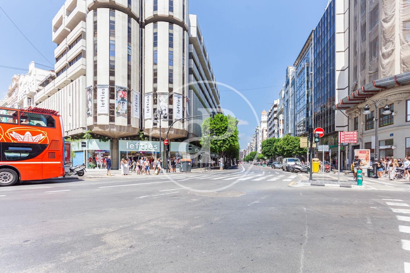 4 soveværelse Lejlighed til salg i Valencia by - € 1.350.000 (Ref: 7668996)