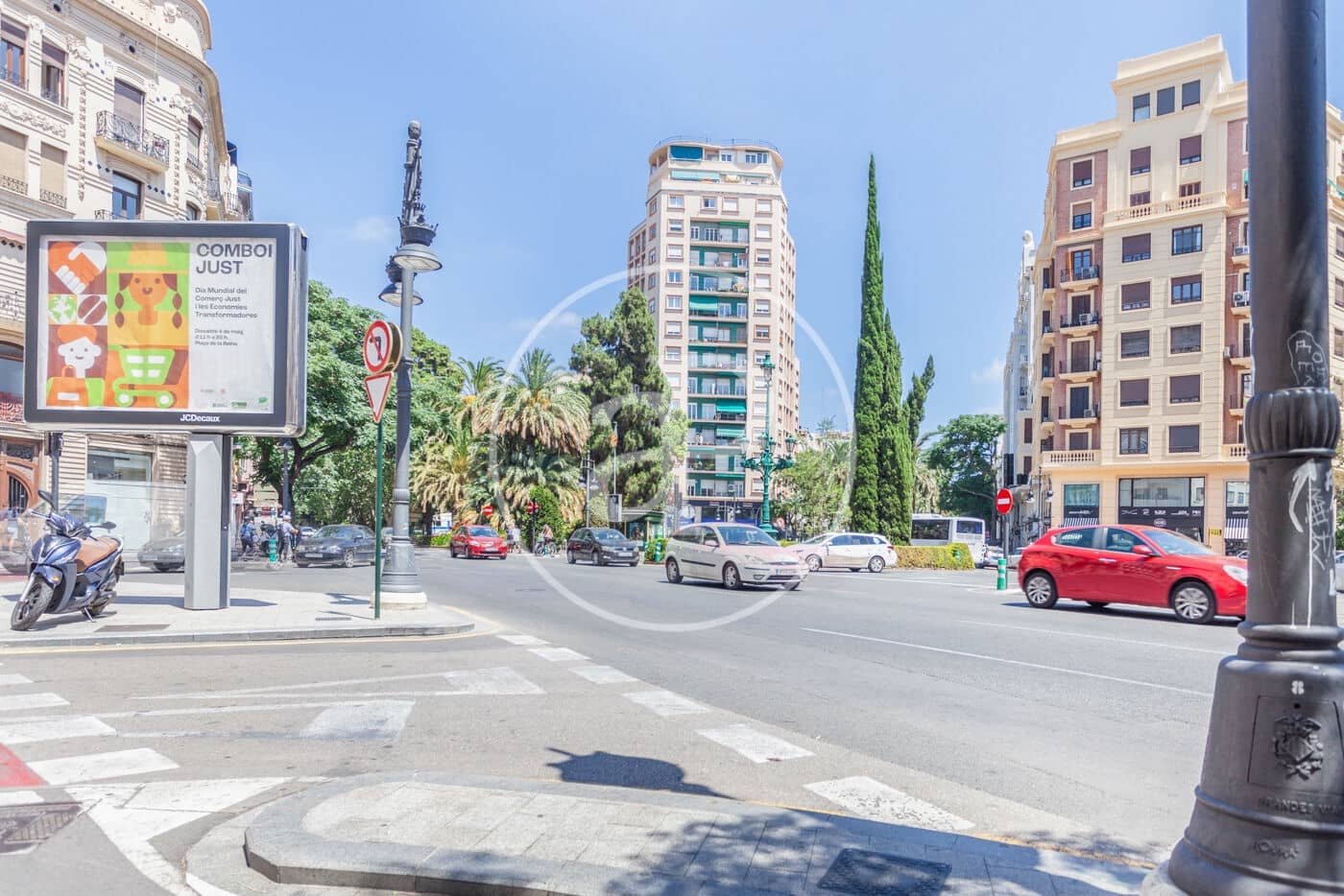 4 soveværelse Lejlighed til salg i Valencia by - € 1.350.000 (Ref: 7668996)