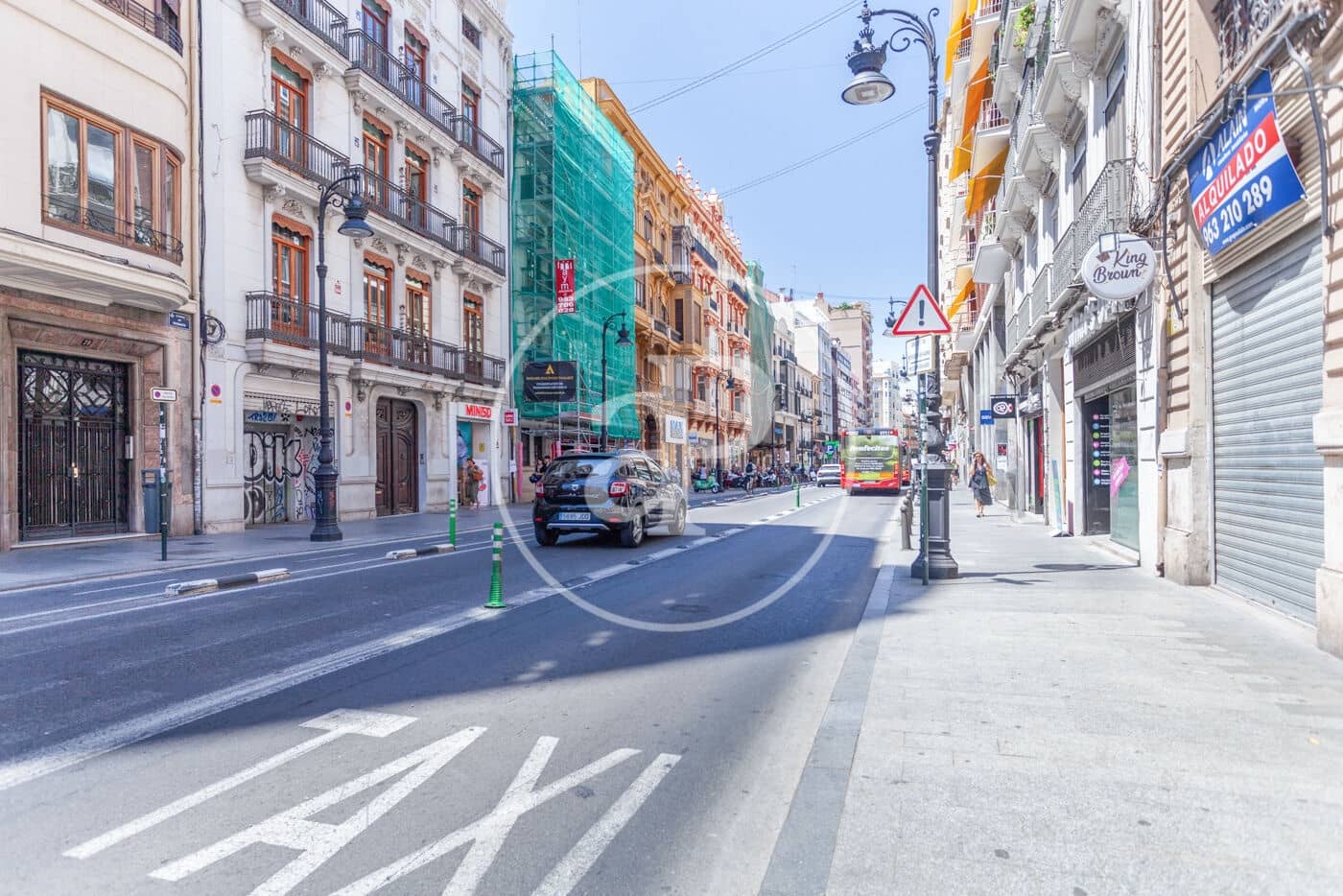 4 soveværelse Lejlighed til salg i Valencia by - € 1.350.000 (Ref: 7668996)