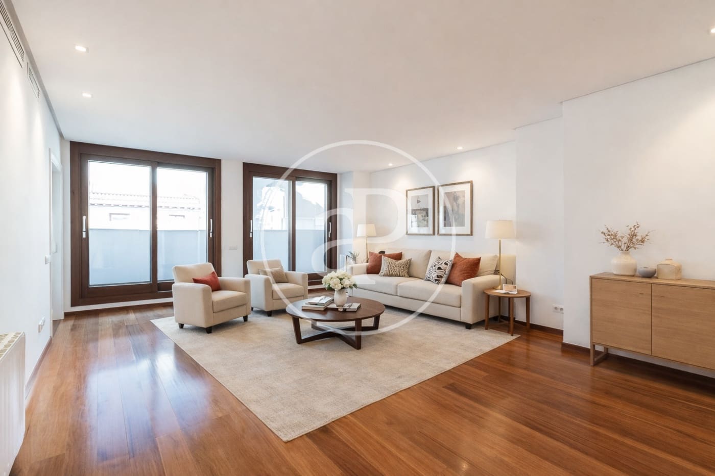 4 soveværelse Lejlighed til salg i Valencia by - € 1.350.000 (Ref: 7668996)