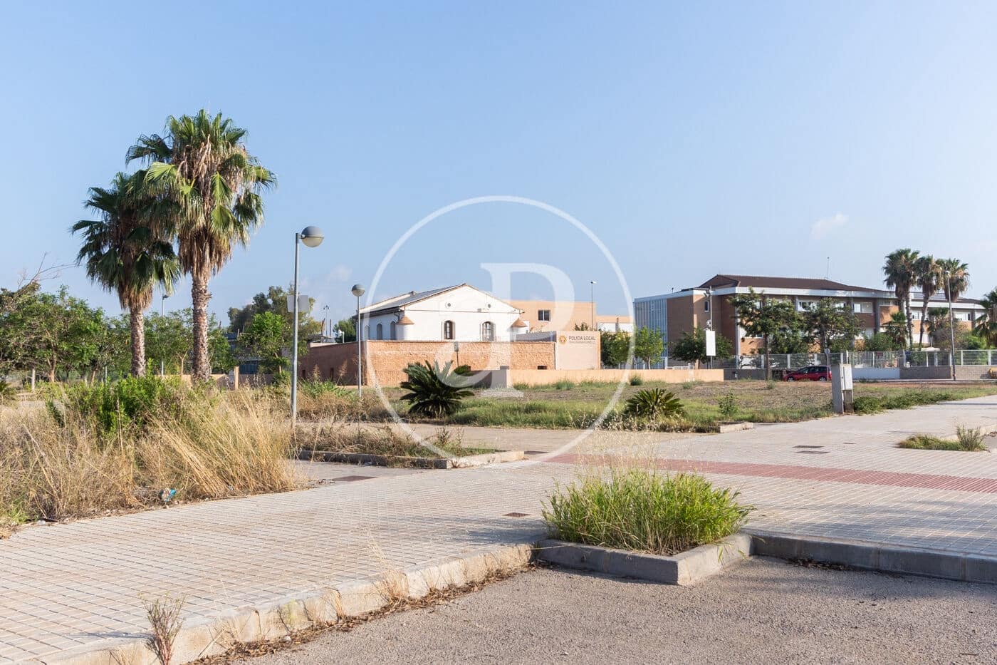 Grunde uden byggetilladelser til salg i Massamagrell - € 750.000 (Ref: 7709241)