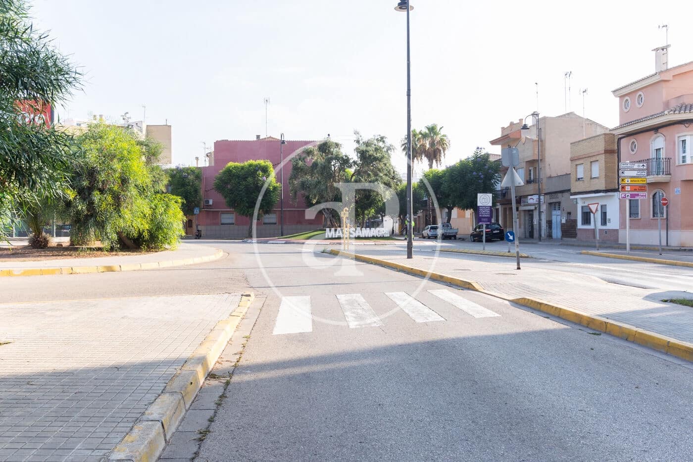 Grunde uden byggetilladelser til salg i Massamagrell - € 750.000 (Ref: 7709241)