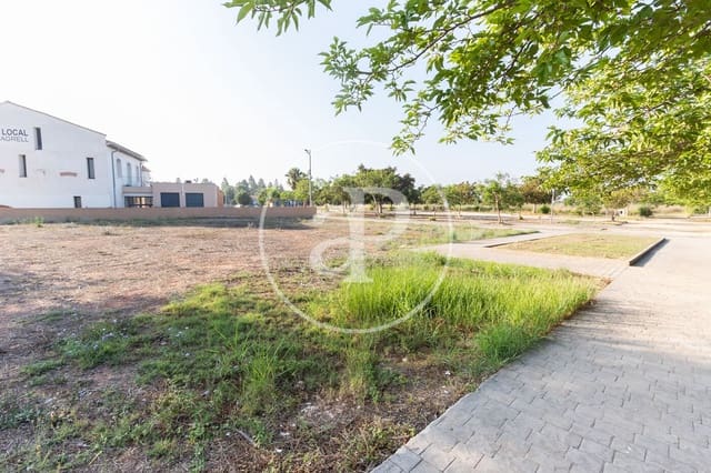 Undeveloped Land for sale in Massamagrell - € 750,000 (Ref: 7709241)