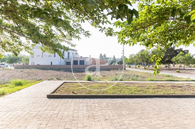 Undeveloped Land for sale in Massamagrell - € 750,000 (Ref: 7709241)