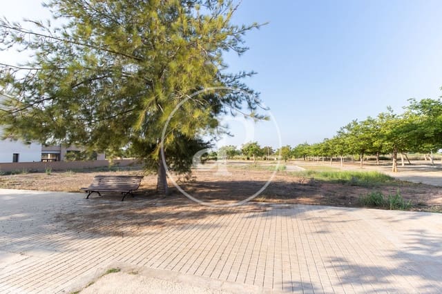 Undeveloped Land for sale in Massamagrell - € 750,000 (Ref: 7709241)