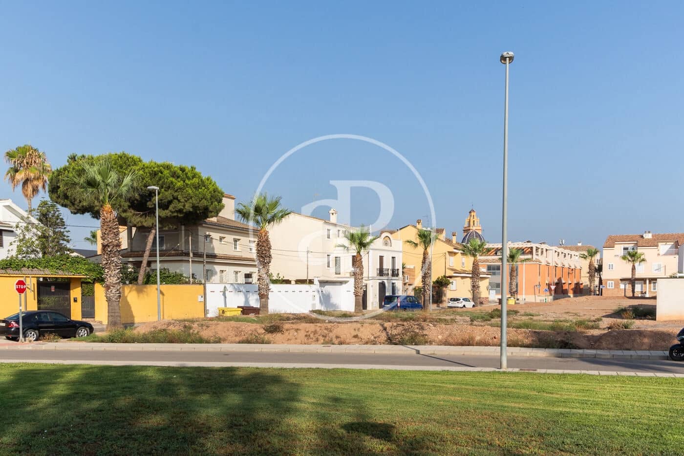 Grunde uden byggetilladelser til salg i Massamagrell - € 750.000 (Ref: 7709241)