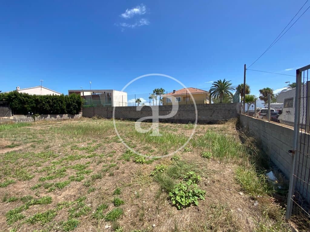 Grunde uden byggetilladelser til salg i Chilches - € 575.000 (Ref: 7735391)