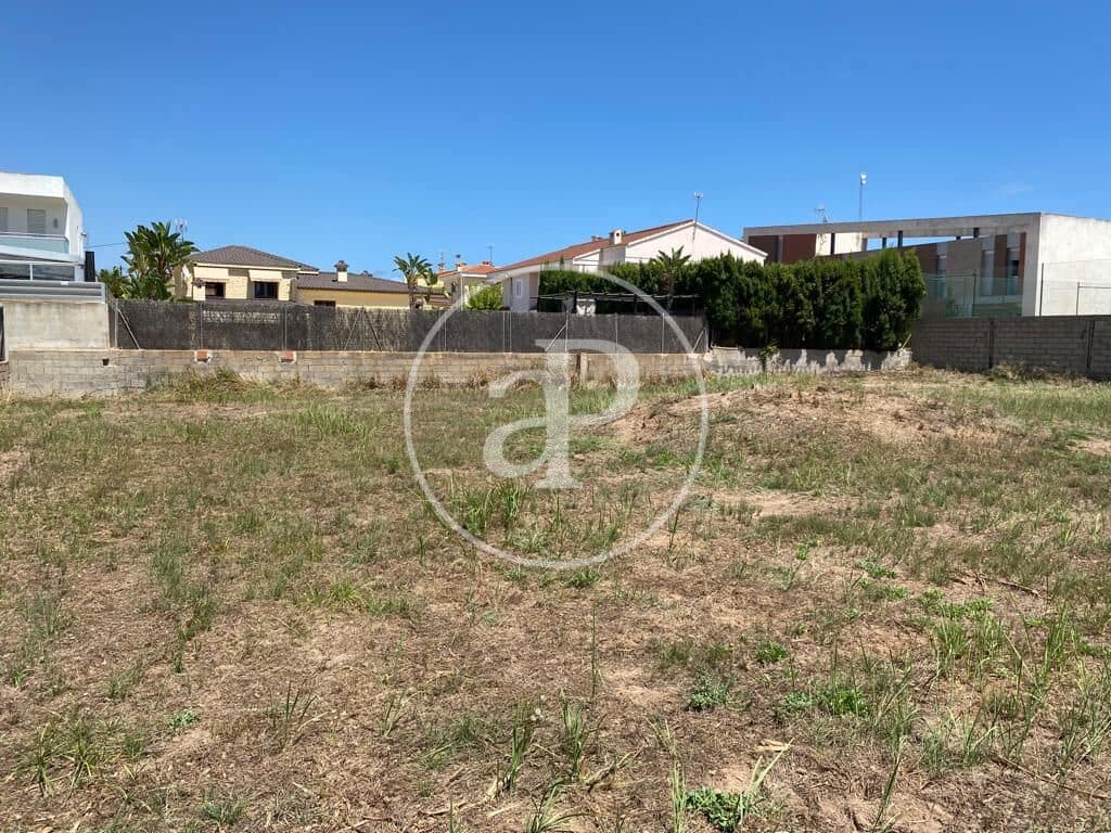 Grunde uden byggetilladelser til salg i Chilches - € 575.000 (Ref: 7735391)