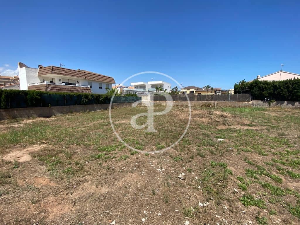 Grunde uden byggetilladelser til salg i Chilches - € 575.000 (Ref: 7735391)