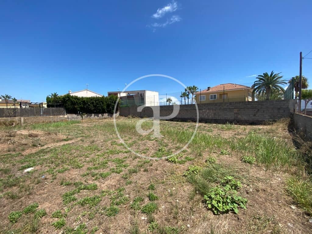 Grunde uden byggetilladelser til salg i Chilches - € 575.000 (Ref: 7735391)