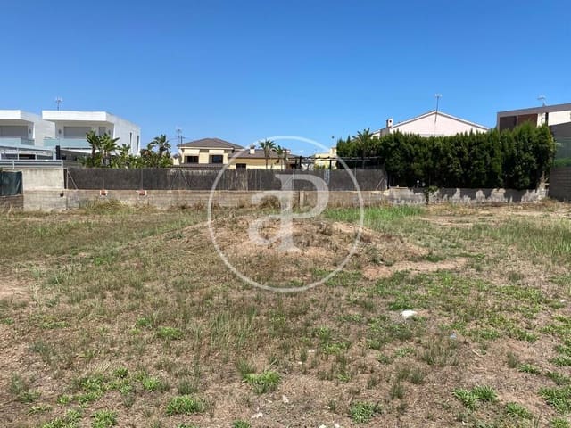 Undeveloped Land for sale in Playa de Chilches, Chilches - € 575,000 (Ref: 7735391)
