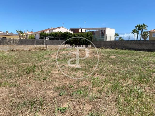 Undeveloped Land for sale in Playa de Chilches, Chilches - € 575,000 (Ref: 7735391)