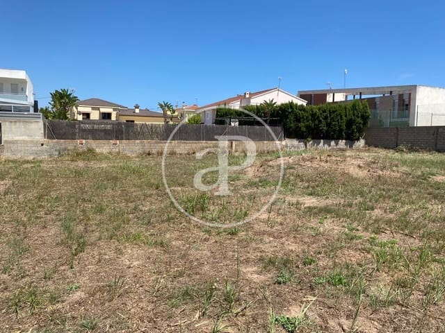 Undeveloped Land for sale in Playa de Chilches, Chilches - € 575,000 (Ref: 7735391)