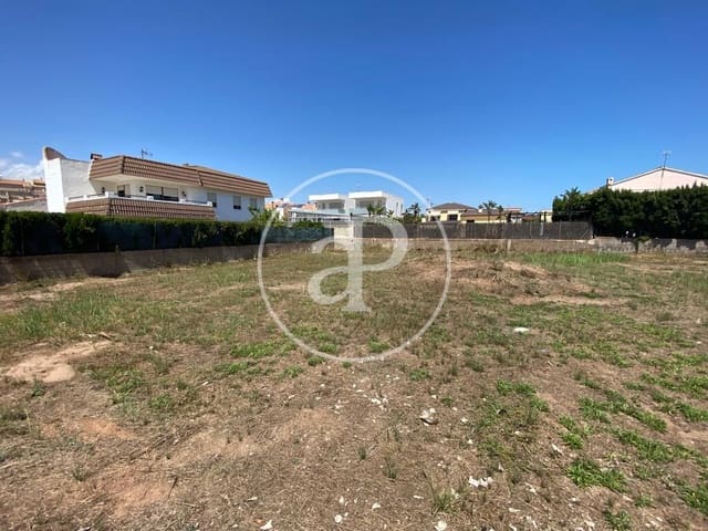 Undeveloped Land for sale in Playa de Chilches, Chilches - € 575,000 (Ref: 7735391)