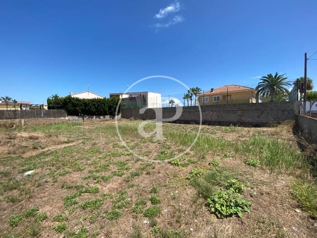 Undeveloped Land for sale in Playa de Chilches, Chilches - € 575,000 (Ref: 7735391)