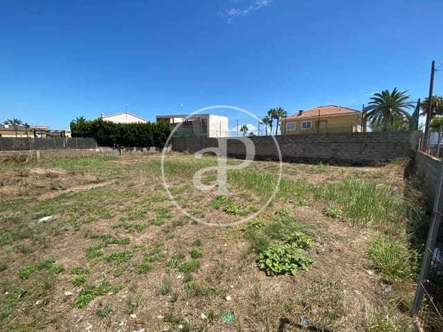 Undeveloped Land for sale in Playa de Chilches, Chilches - € 575,000 (Ref: 7735391)