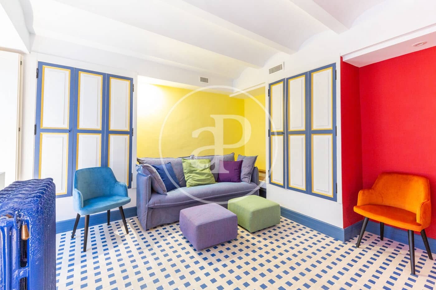 9 sypialnia Apartament na sprzedaż w Miasto Walencja - 2 195 000 € (Ref: 7796760)