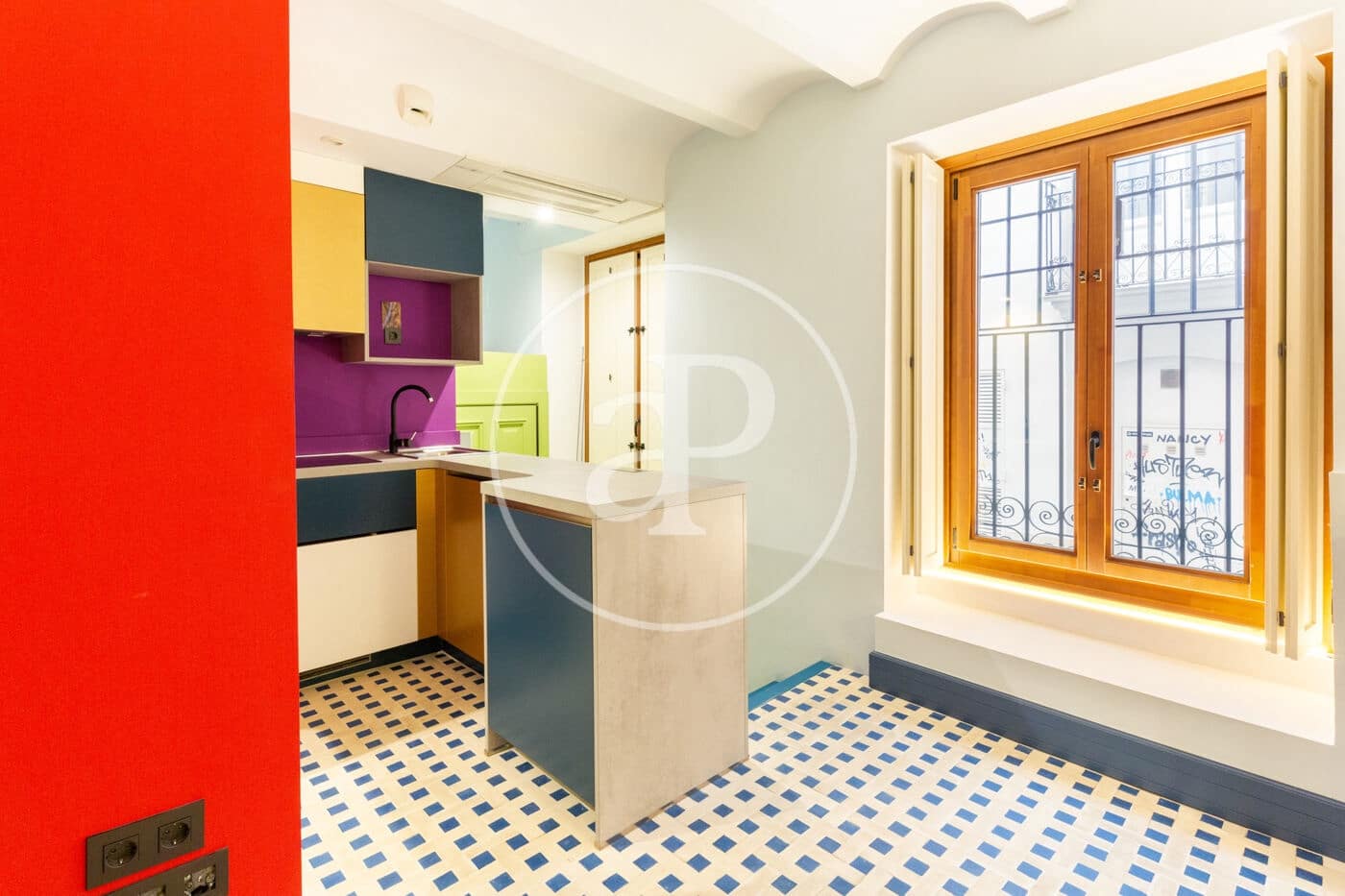 9 sypialnia Apartament na sprzedaż w Miasto Walencja - 2 195 000 € (Ref: 7796760)