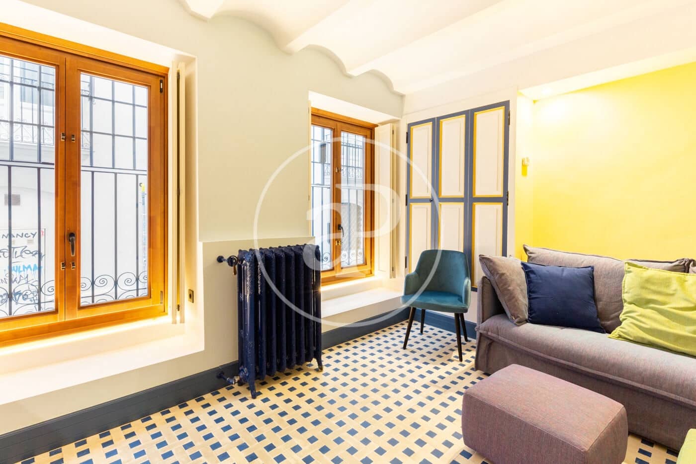 9 sypialnia Apartament na sprzedaż w Miasto Walencja - 2 195 000 € (Ref: 7796760)