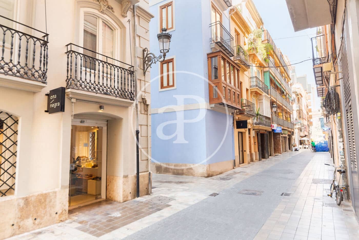 9 sypialnia Apartament na sprzedaż w Miasto Walencja - 2 195 000 € (Ref: 7796760)