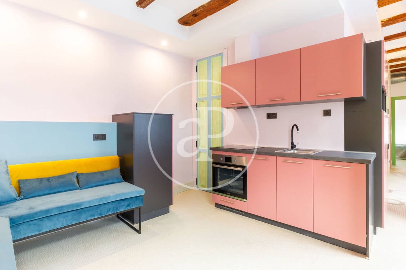 9 sypialnia Apartament na sprzedaż w Miasto Walencja - 2 195 000 € (Ref: 7796760)