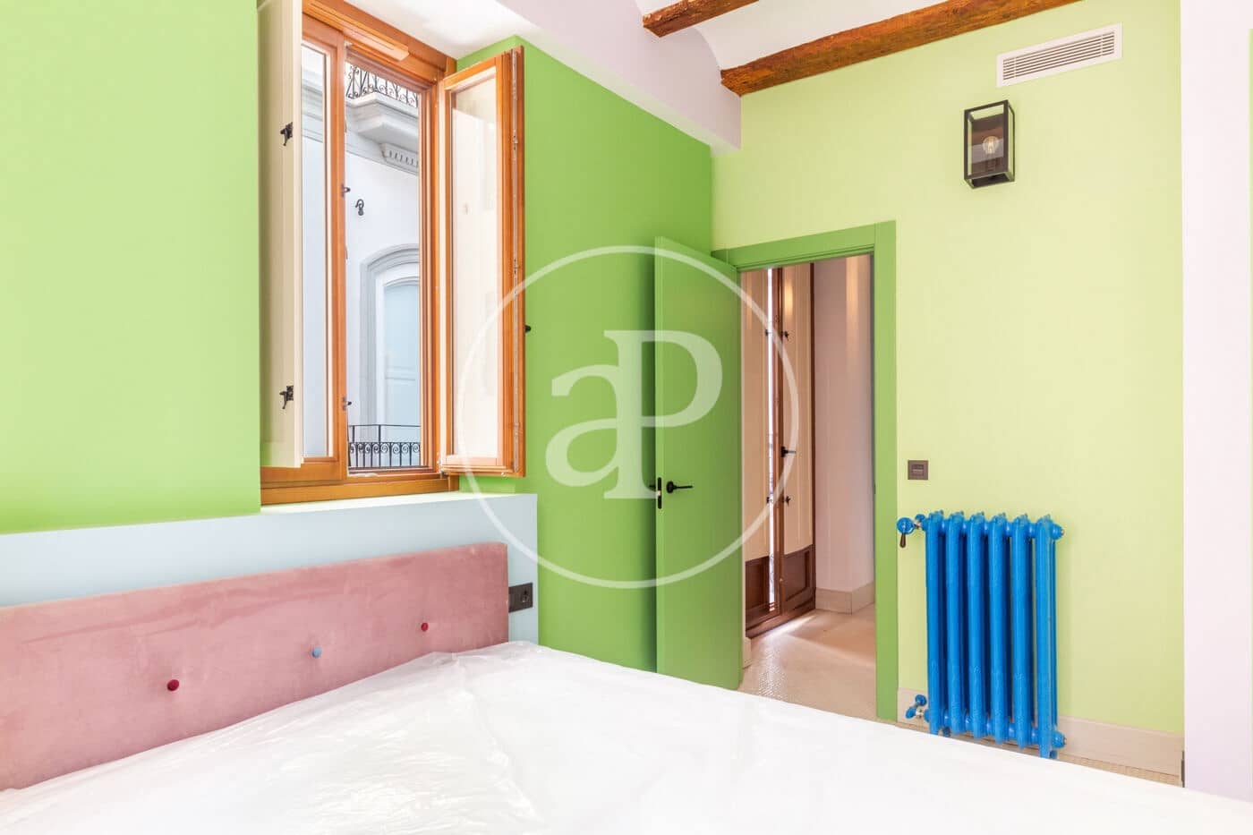 9 sypialnia Apartament na sprzedaż w Miasto Walencja - 2 195 000 € (Ref: 7796760)